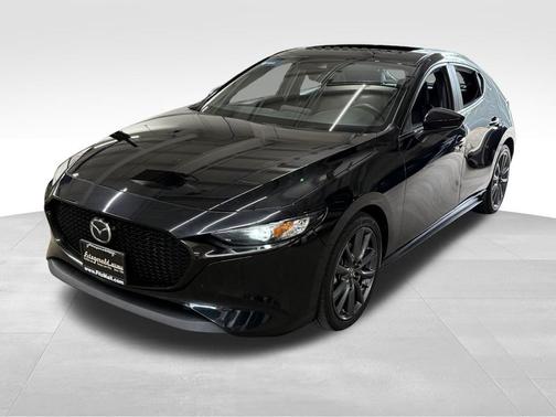 2021 Mazda Mazda3 AWD w/Preferred Package