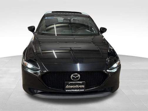 2021 Mazda Mazda3 AWD w/Preferred Package