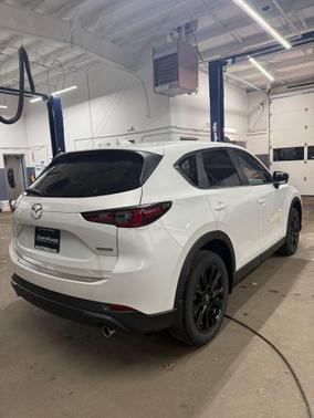 2025 Mazda CX-5 2.5 S Carbon Edition