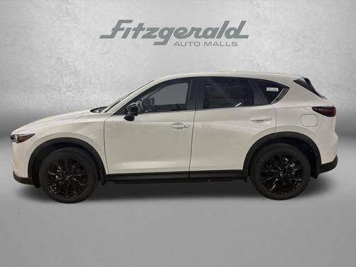 2025 Mazda CX-5 2.5 S Carbon Edition