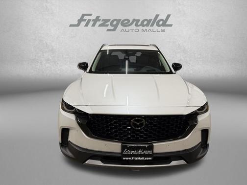 2026 Mazda CX-50 2.5 Turbo