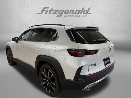 2026 Mazda CX-50 2.5 Turbo