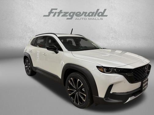 2026 Mazda CX-50 2.5 Turbo