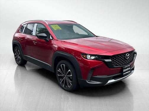 2025 Mazda CX-50 2.5 Turbo Premium Plus Package