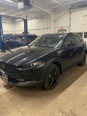 2026 Mazda CX-30 2.5 S