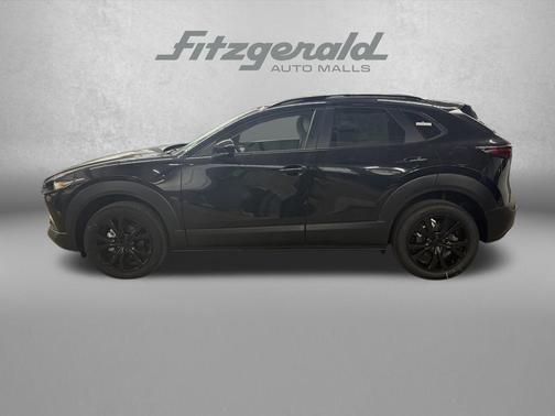 2026 Mazda CX-30 2.5 S