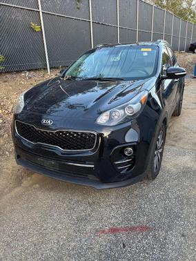 2018 Kia Sportage EX