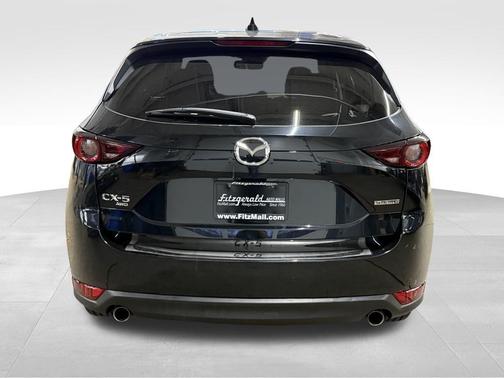 2020 Mazda CX-5 Touring