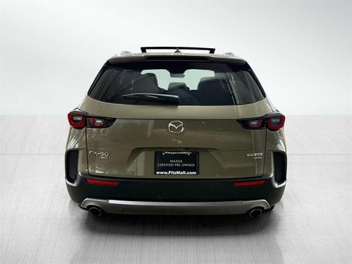 2025 Mazda CX-50 2.5 Turbo Premium Package