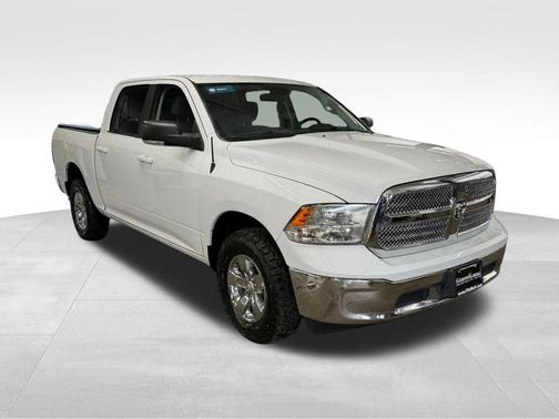 2019 RAM 1500 SLT