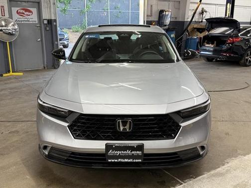 2024 Honda Accord EX 1.5T