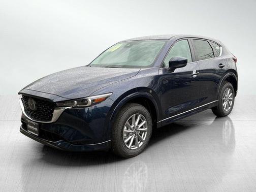 2025 Mazda CX-5 2.5 S Preferred
