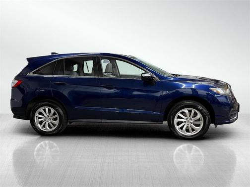 2017 Acura RDX Technology & AcuraWatch Plus Package