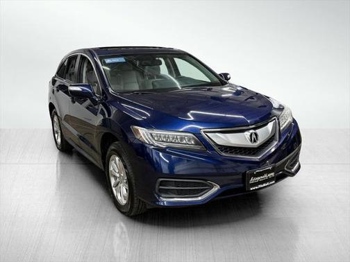 2017 Acura RDX Technology & AcuraWatch Plus Package