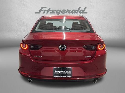 2023 Mazda Mazda3 2.5 S Select