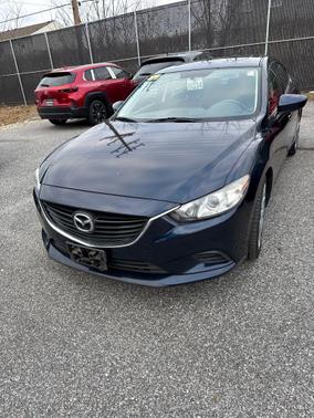 2015 Mazda Mazda6 i Touring