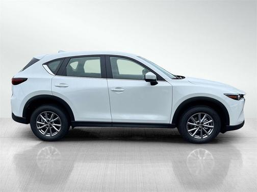 2025 Mazda CX-5 2.5 S
