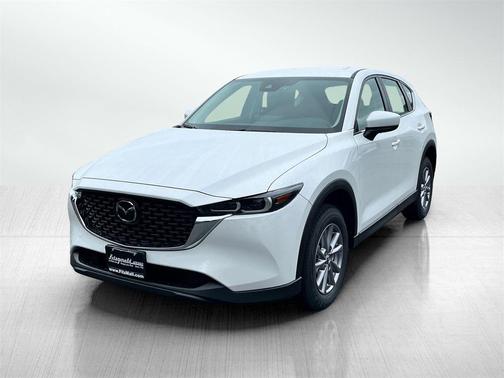 2025 Mazda CX-5 2.5 S