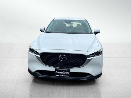 2025 Mazda CX-5 2.5 S