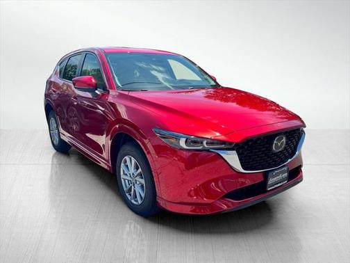 2025 Mazda CX-5 Carbon Edition