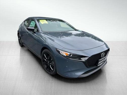 2025 Mazda Mazda3 AWD