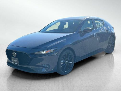 2025 Mazda Mazda3 AWD