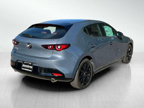 2025 Mazda Mazda3 AWD