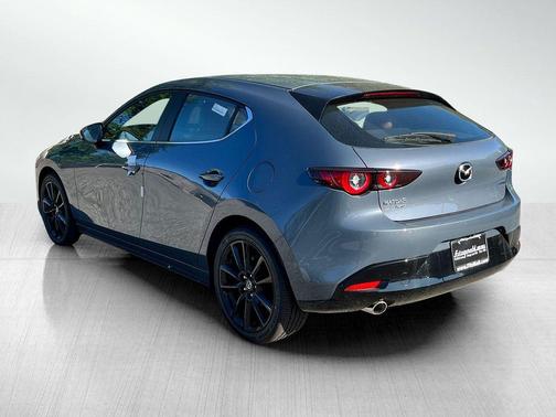 2025 Mazda Mazda3 AWD