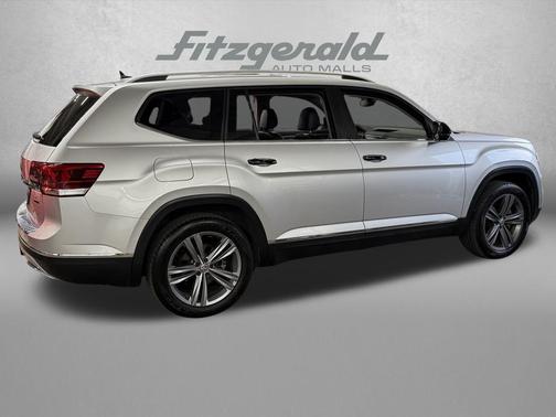 2019 Volkswagen Atlas 3.6L SEL