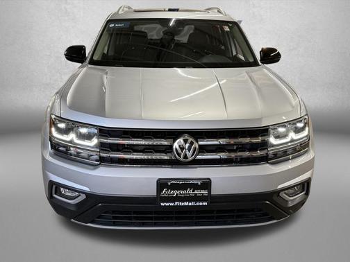 2019 Volkswagen Atlas 3.6L SEL