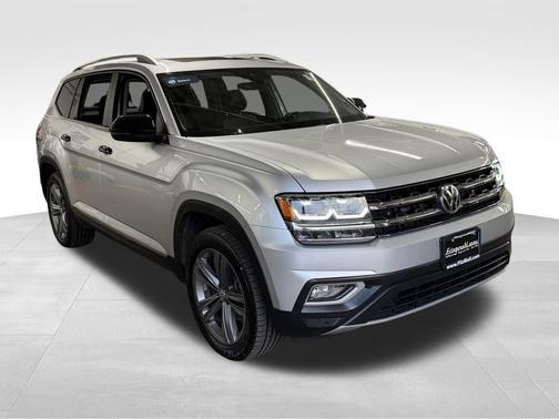 2019 Volkswagen Atlas 3.6L SEL