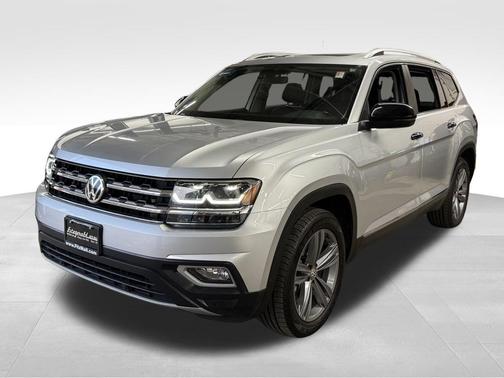 2019 Volkswagen Atlas 3.6L SEL