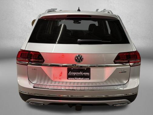 2019 Volkswagen Atlas 3.6L SEL