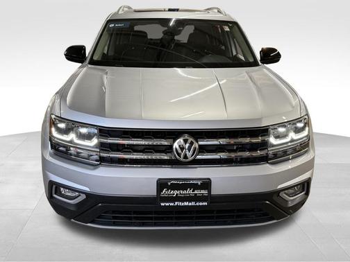 2019 Volkswagen Atlas 3.6L SEL