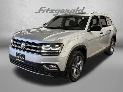 2019 Volkswagen Atlas 3.6L SEL