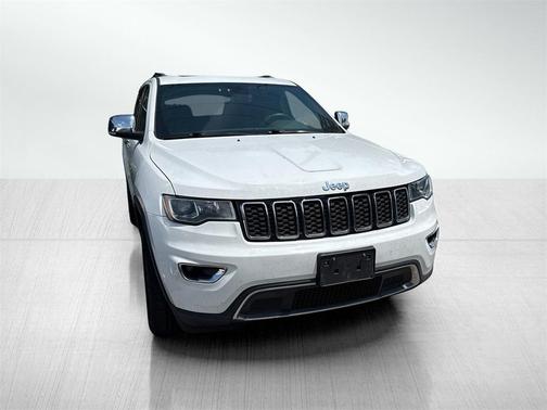 2019 Jeep Grand Cherokee Limited X