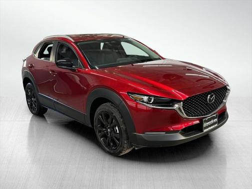 2025 Mazda CX-30 Select