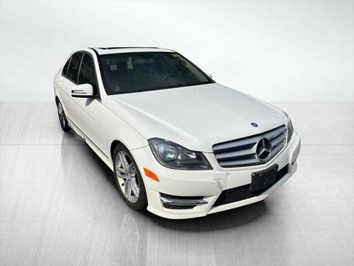 2013 Mercedes-Benz C-Class C 300 4MATIC Sport