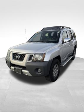 2012 Nissan Xterra X