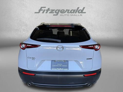 2025 Mazda CX-30 2.5 S Select Sport