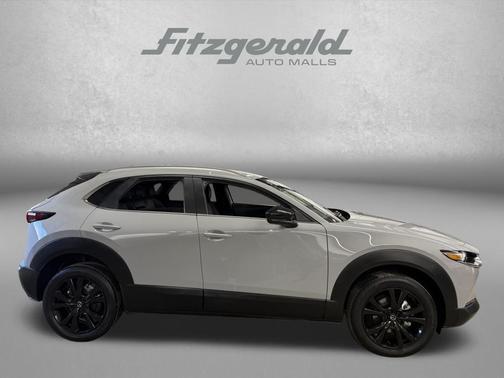 2025 Mazda CX-30 2.5 S Select Sport