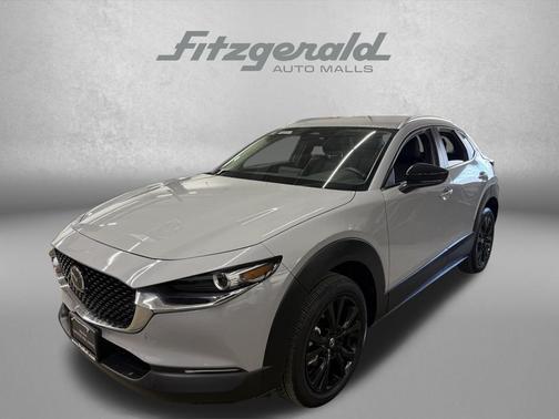 2025 Mazda CX-30 2.5 S Select Sport