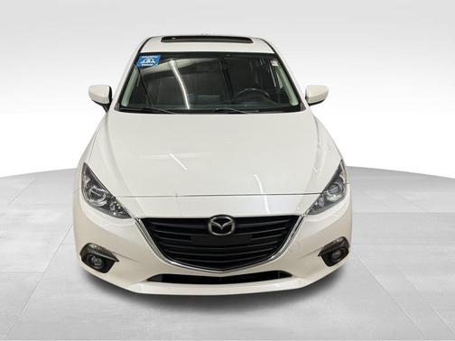 2016 Mazda Mazda3 i Grand Touring