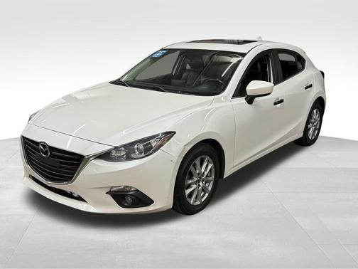 2016 Mazda Mazda3 i Grand Touring