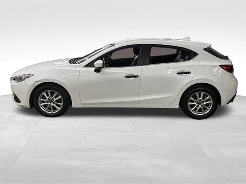 2016 Mazda Mazda3 i Grand Touring