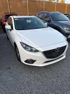 2016 Mazda Mazda3 i Grand Touring