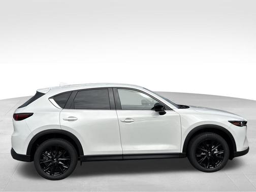 2025 Mazda CX-5 Carbon Edition