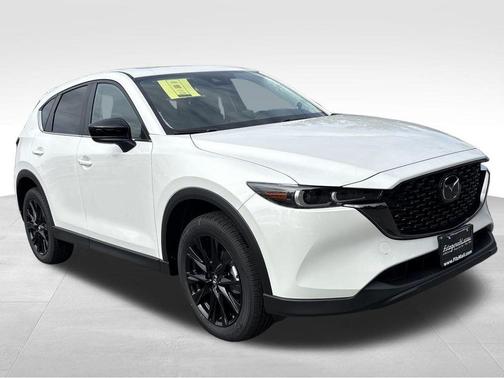 2025 Mazda CX-5 Carbon Edition
