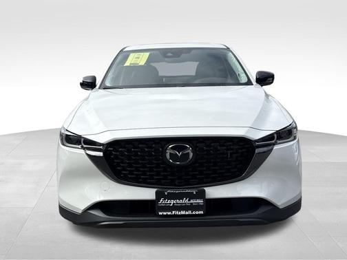 2025 Mazda CX-5 Carbon Edition