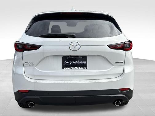 2025 Mazda CX-5 Carbon Edition